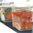 Escabeche de verduras