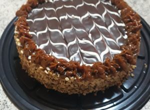 Una foto de Torta milhojas!😋😋💕