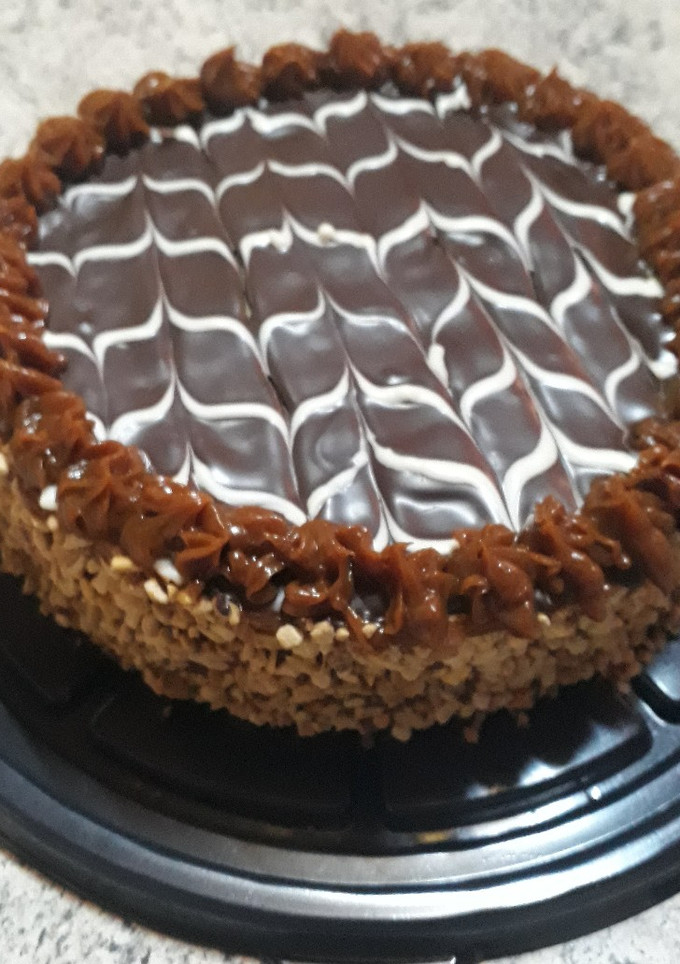 Una foto de Torta milhojas!😋😋💕