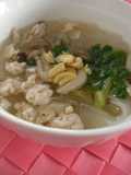 Easy Pho with Rice Paper