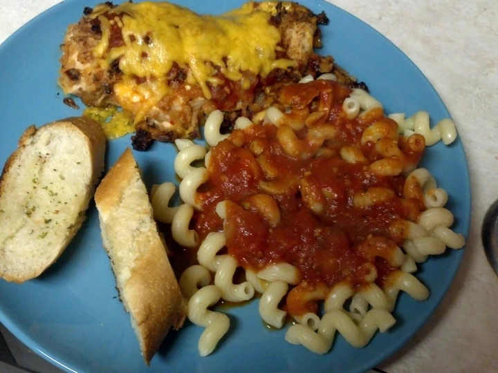 Easy Steps to Make Fried Onion Chicken Parmesan the Delicious Delicious