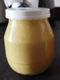 Mostaza casera