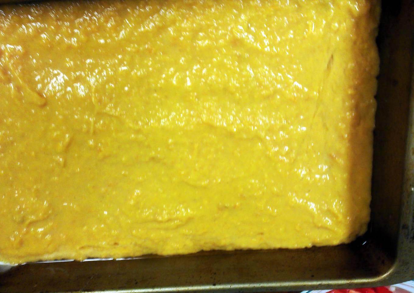 sweet potato casserole (food.com)