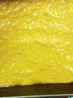 A picture of sweet potato casserole (food.com).