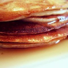 A picture of Easy pancake.
