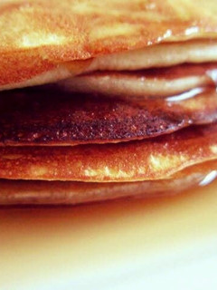 A picture of Easy pancake.