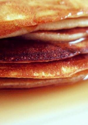 A picture of Easy pancake.
