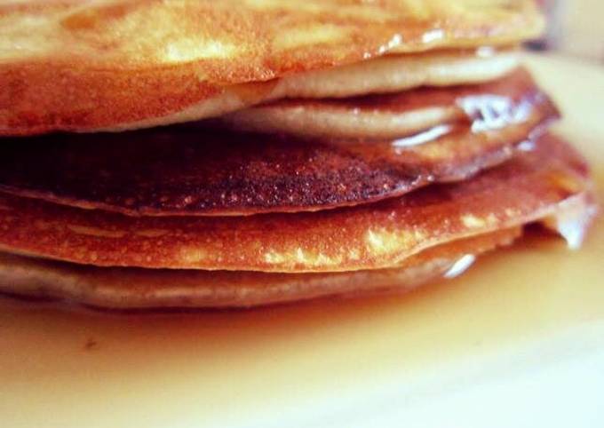 Easy pancake Recipe