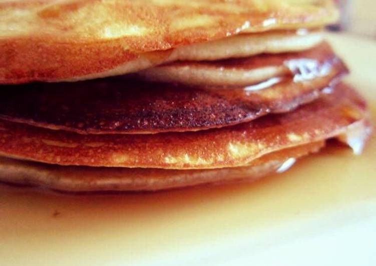 Simple Way to Make Perfect Easy pancake