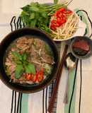 Phở bò cấp tốc phương xa🍜