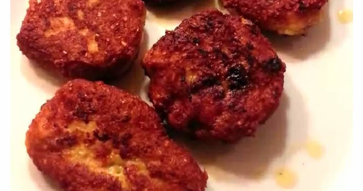 asian fish patties Recipe by noy.chan.21 Cookpad