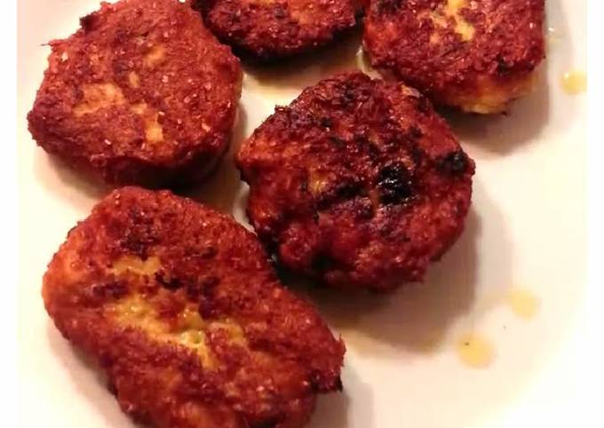 Asian Fish Patties Recipe By Noy.chan.21 - Cookpad