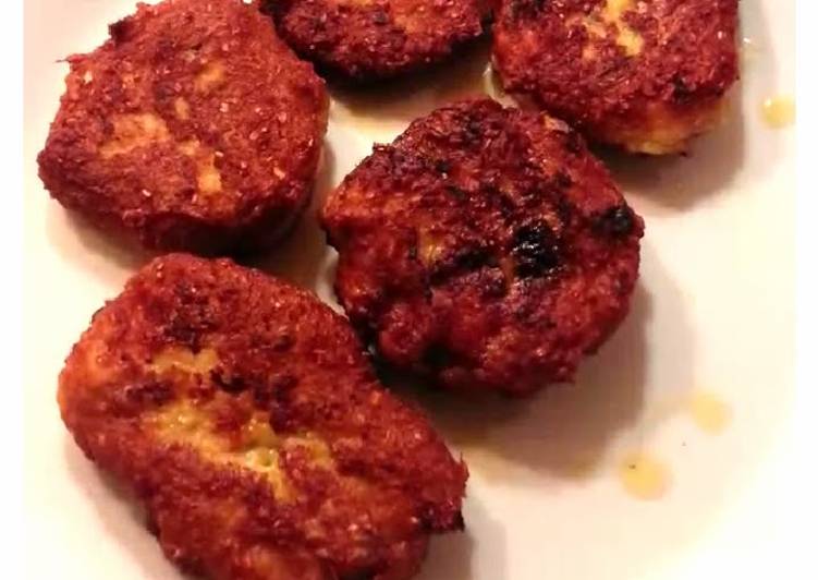 asian fish patties