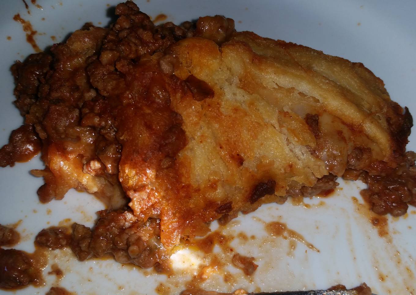 Sloppy Joe In a Pan