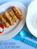 Nugget Ikan Bobara