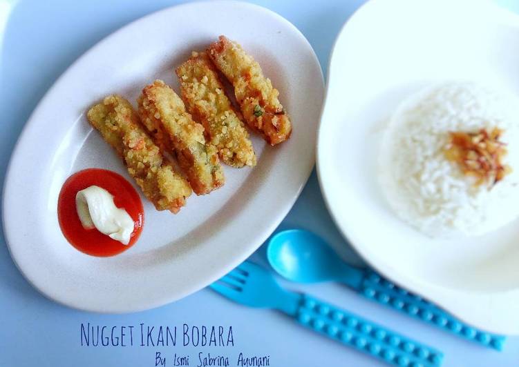 Resep Nugget Ikan Bobara Anti Gagal