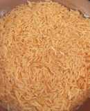 Arroz rojo