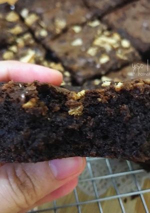 Foto resep Fudgy Brownies
