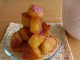 caramel potatoes