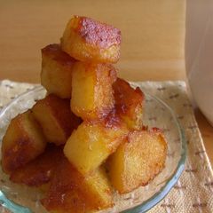 A picture of Caramel Potatoes.
