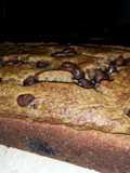 Banana chocolate bread
