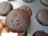 Chocolate cup cakes