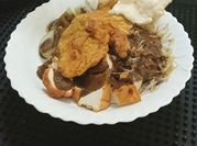 Gambar makanan tradisional nabati