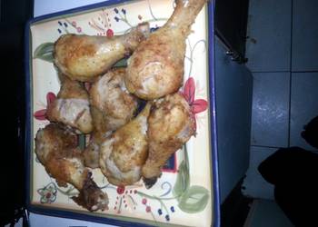 Ultimate Cooking Recipe Oven Fried Chicken Home Style