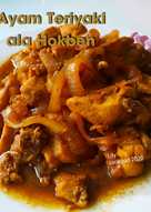 1 089 Resep Ayam Ala Hokben Enak Dan Sederhana Ala Rumahan Cookpad