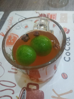 Foto resep Teh rempah
