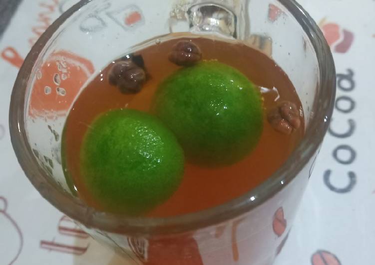 Teh rempah