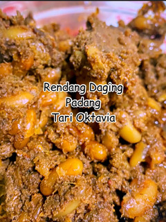 Foto resep Rendang Daging Padang