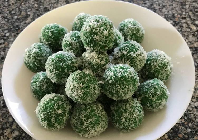 Easiest Way to Prepare Quick Paan coconut laddoo