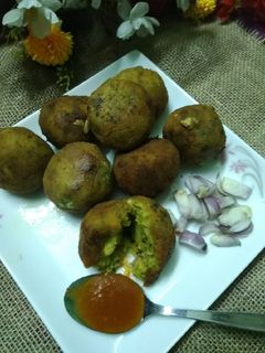 আলুর চপ রেসিপির প্রধান ছবি