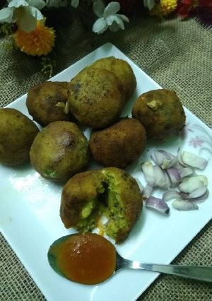 আলুর চপ রেসিপির প্রধান ছবি