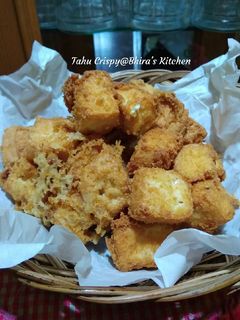 Foto resep Tahu Crispy