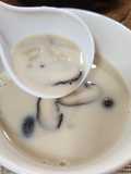 Sup miso jamur