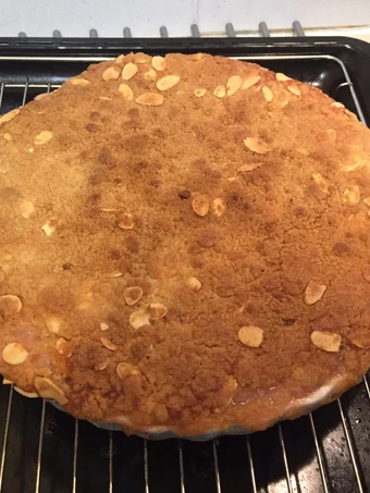 Easy Steps to Make Rhubarb and Apple Crumble which Delicious