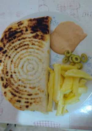 صورة لوصفة طاكوس
