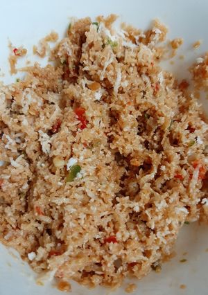 Gambar Sambal Nyior