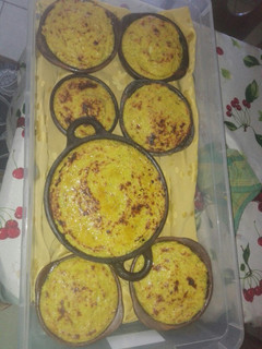 Una foto de Pastel de choclo
