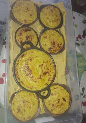Una foto de Pastel de choclo