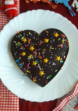 A picture of Amaranth Peanut Butter Chocolate Bars.