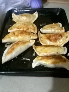 Una foto de Empanadas