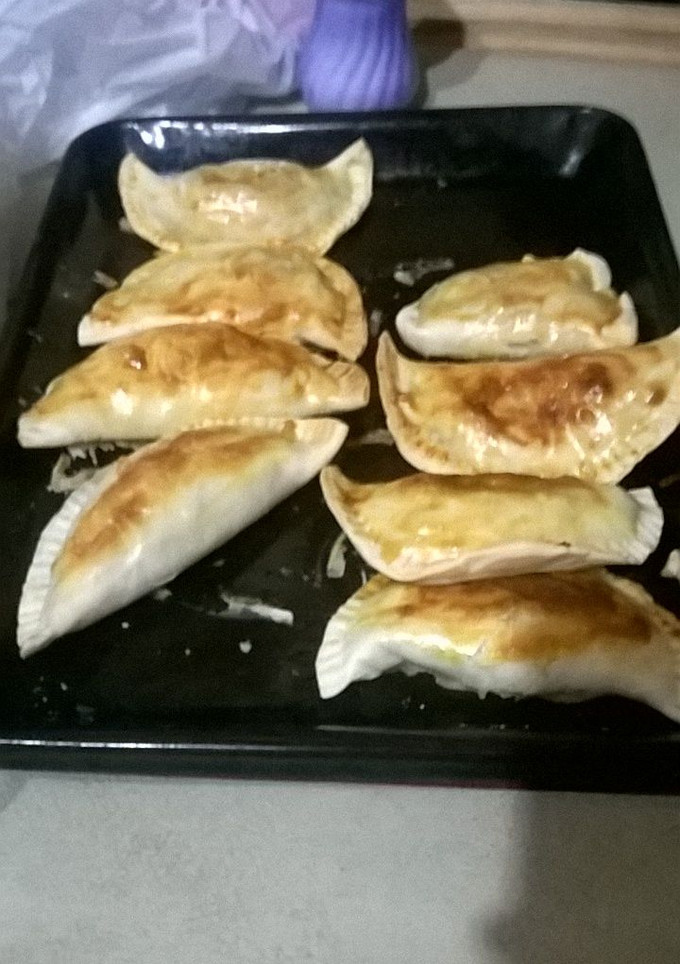 Una foto de Empanadas