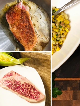 Easy Way Prepare Recipe Creole Seasoned Miyazakigyu Wagyu Picanha Steak that is Delicious, Tasty}