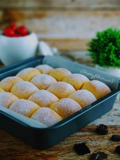 Foto resep Japanese Milk Bread