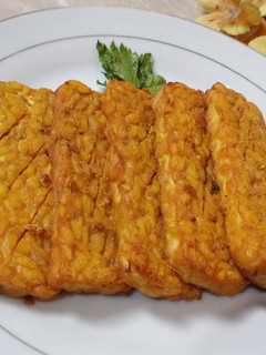 Foto resep Tempe Goreng Bumbu Kuning