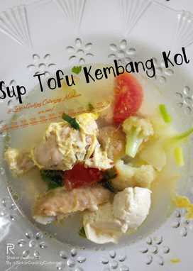 670 resep sup tofu enak dan sederhana ala rumahan - Cookpad