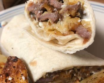 Popular Recipe Bartow cheesesteak rollups Restaurant Style